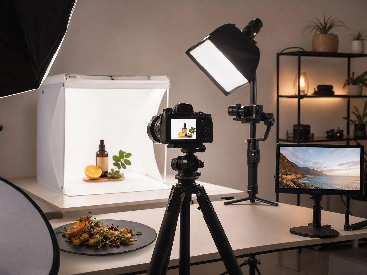 Fotografía, foto 360º y vídeo para negocios de Tenerife