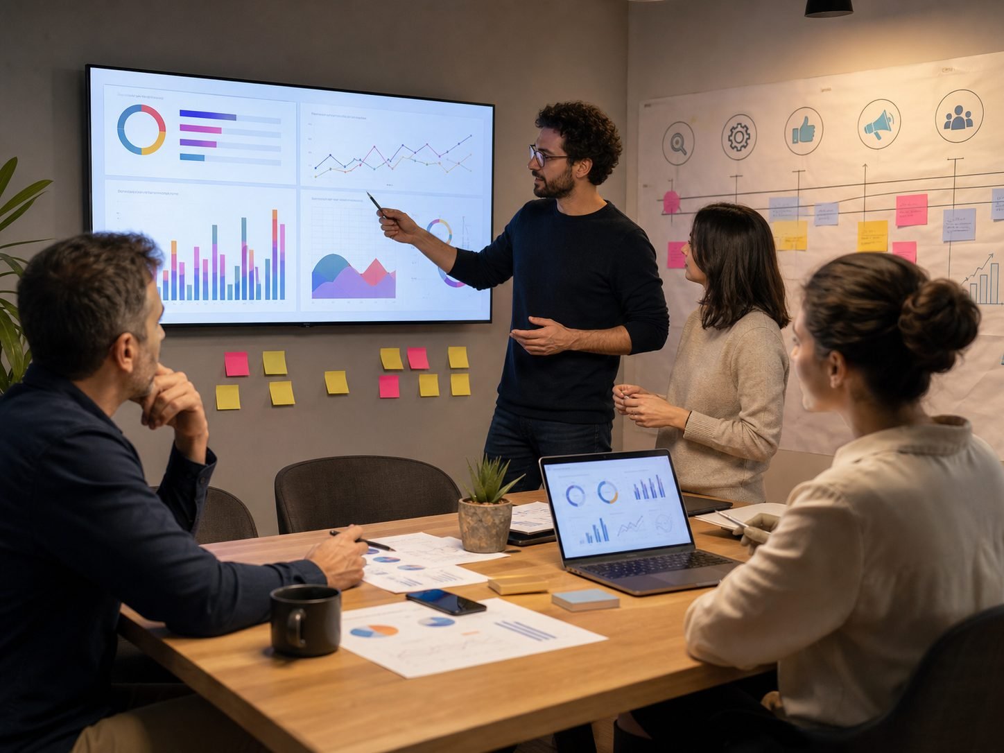 Marketing, SEO local y consultoría en Tenerife Sur