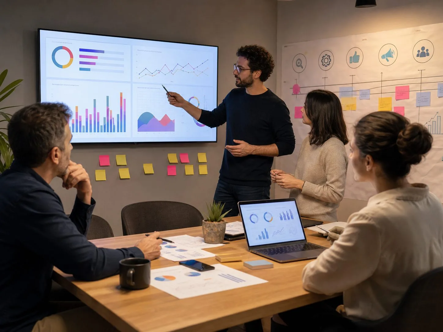 Marketing, SEO local y consultoría en Tenerife Sur