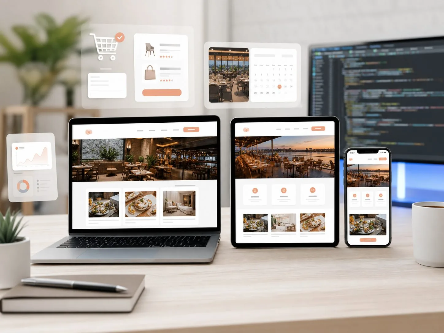 Diseño web y tiendas online para negocios locales de Tenerife