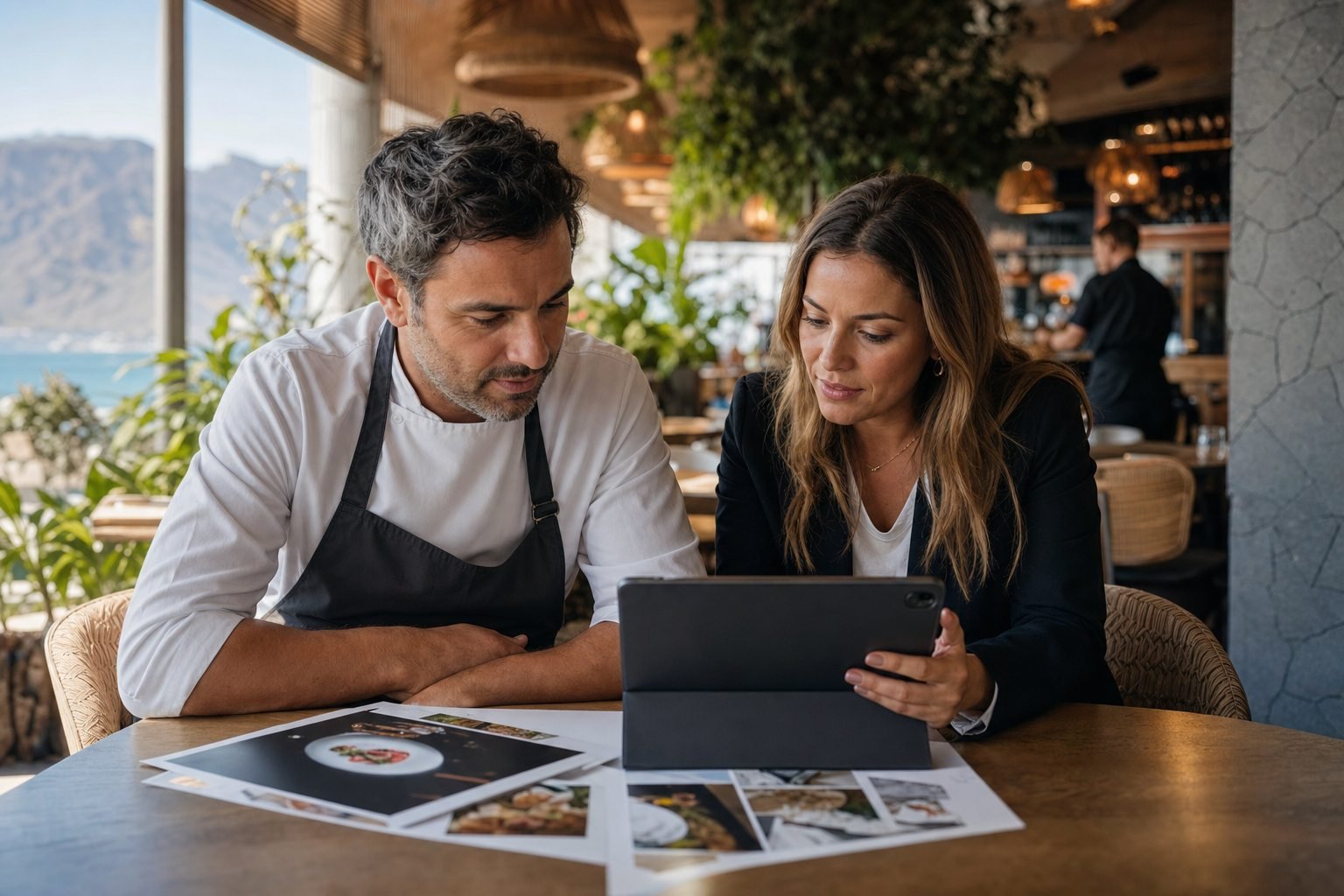Consultoria de marketing digital para hosteleria en Tenerife