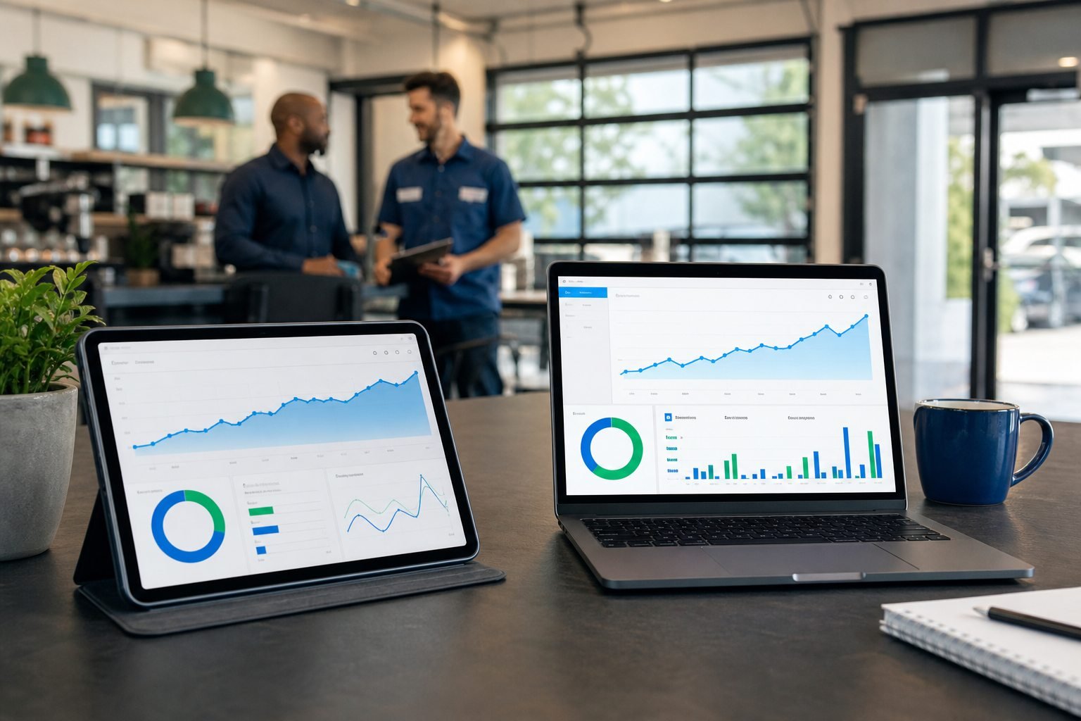 Resultados de marketing digital para negocios locales de Canarias