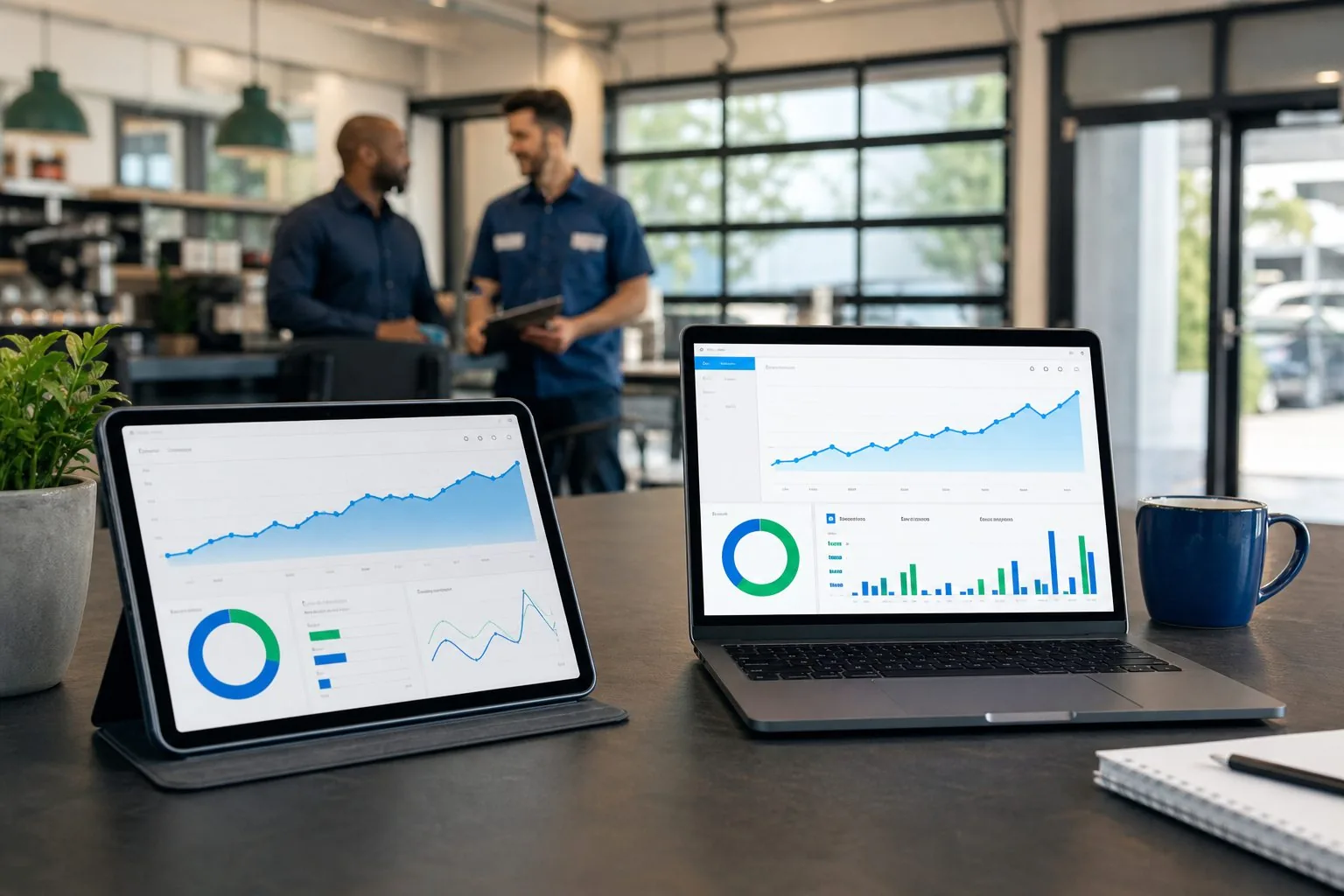 Resultados de marketing digital para negocios locales de Canarias