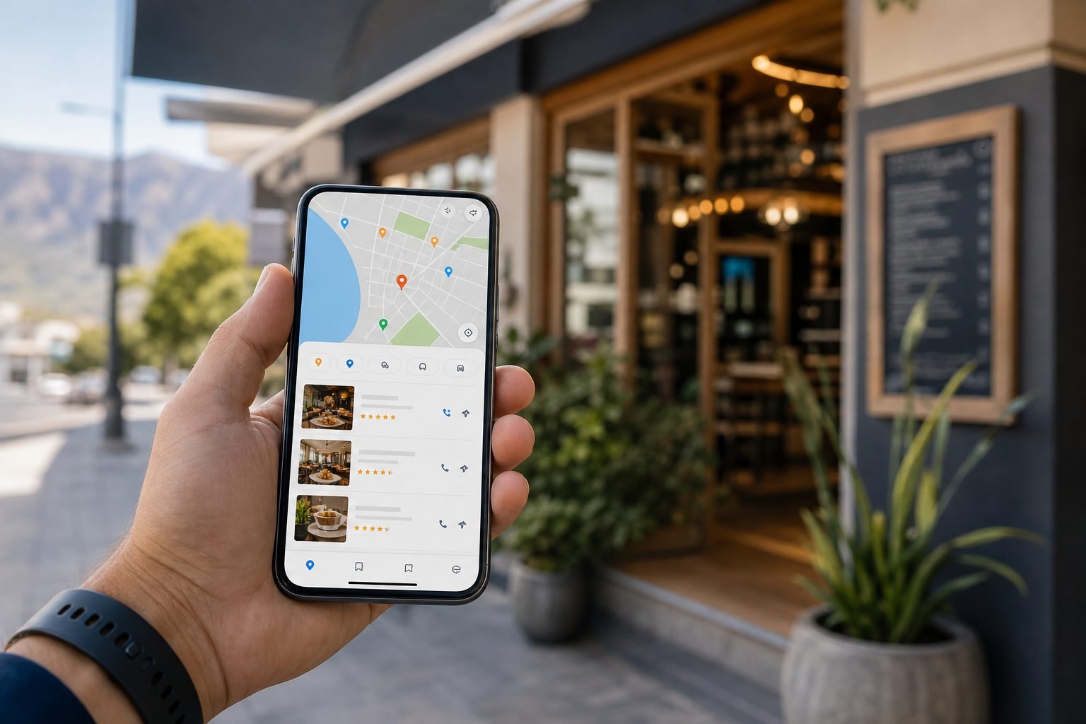 SEO local en Tenerife para atraer clientes cercanos