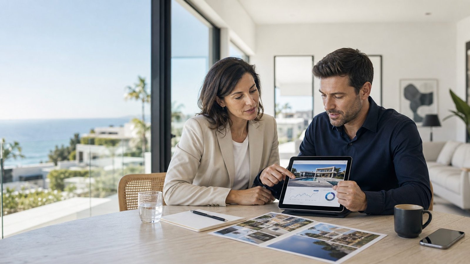 Marketing digital para inmobiliarias y negocios profesionales en Canarias