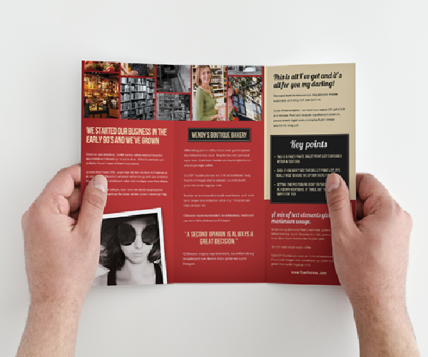 Menus multilingues B22G